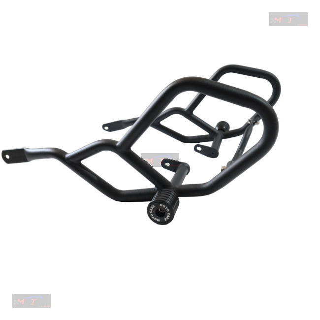 Crash Guard With Dual Sliders For Fz-s V3/v4